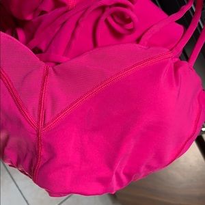 Lululemon pink shirt not for sale